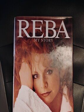 Reba McEntire - Reba: My Story Hardcover ISBN 0553096079